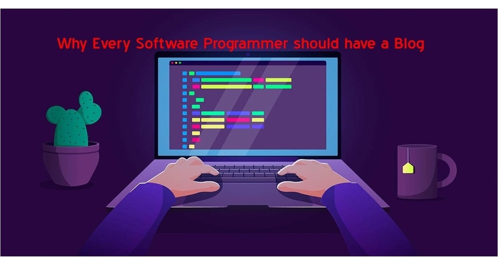 Why Every Software Programmer should have a Blog