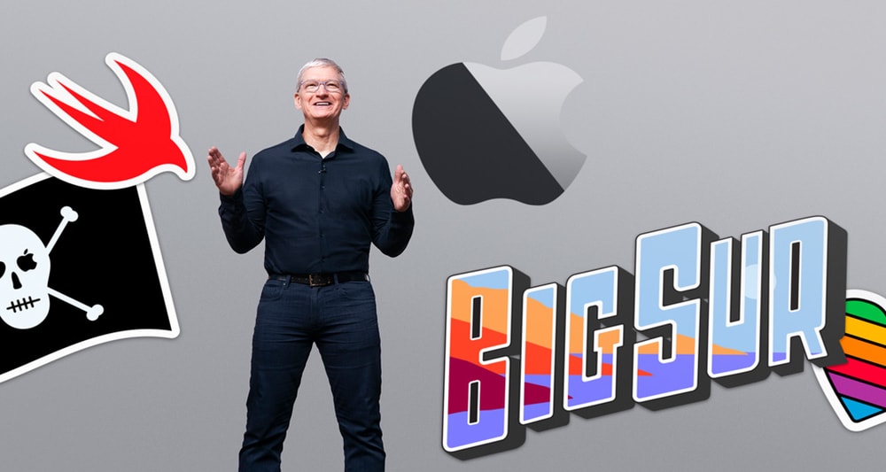 13 new innovative technologies and features unveiled at WWDC20