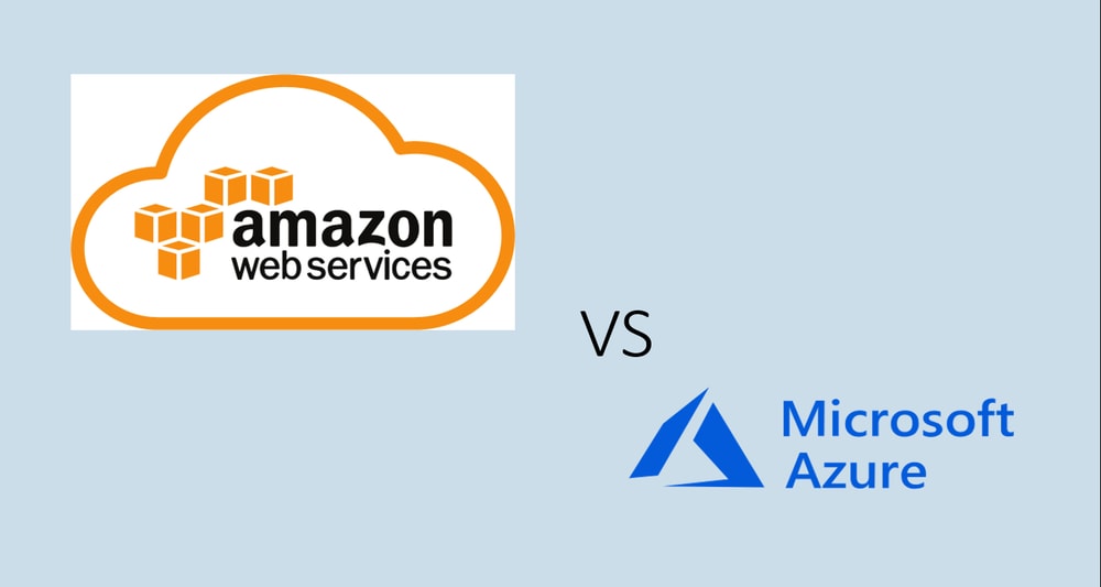 AWS vs AZURE - How To Choose The Right Cloud Service Provider